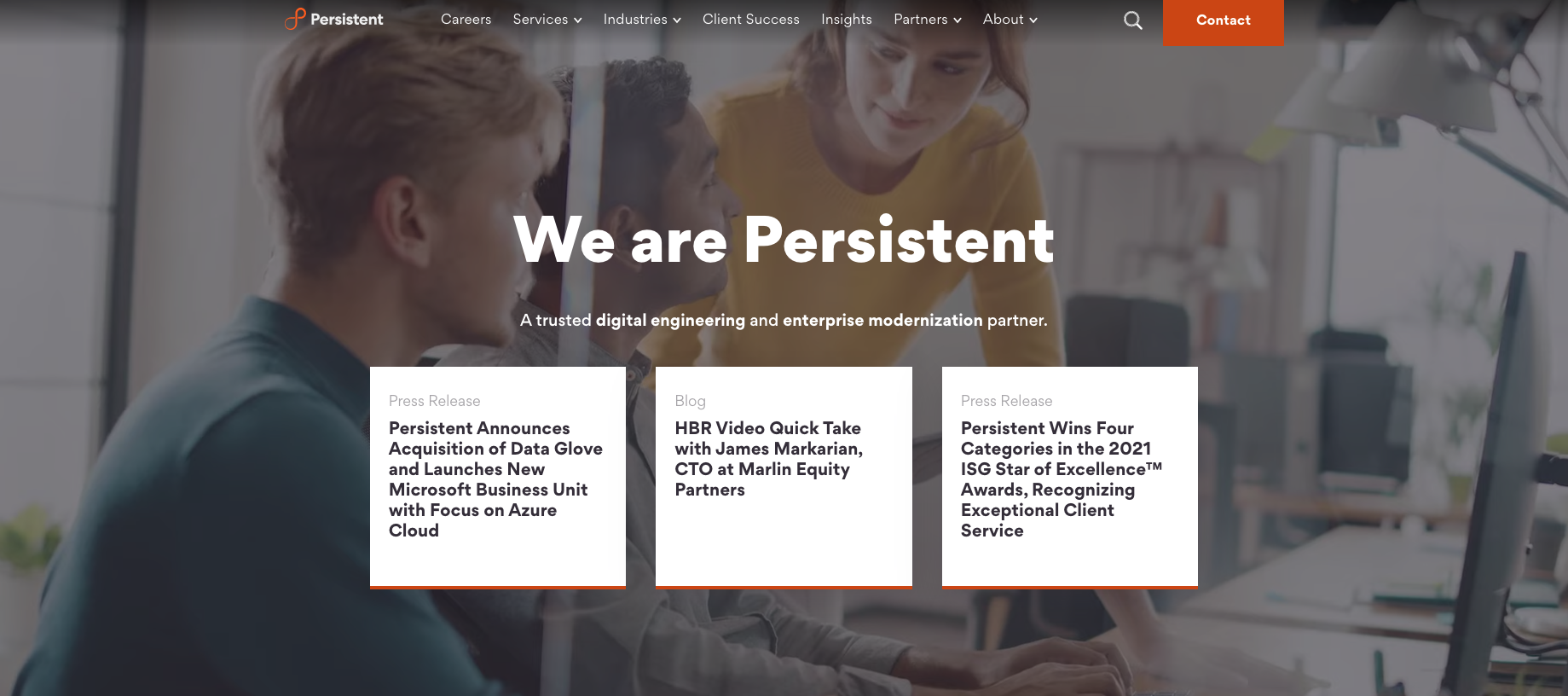 FinovateEuorpe 2022 Sneak Peek: Persistent Systems and Mambu