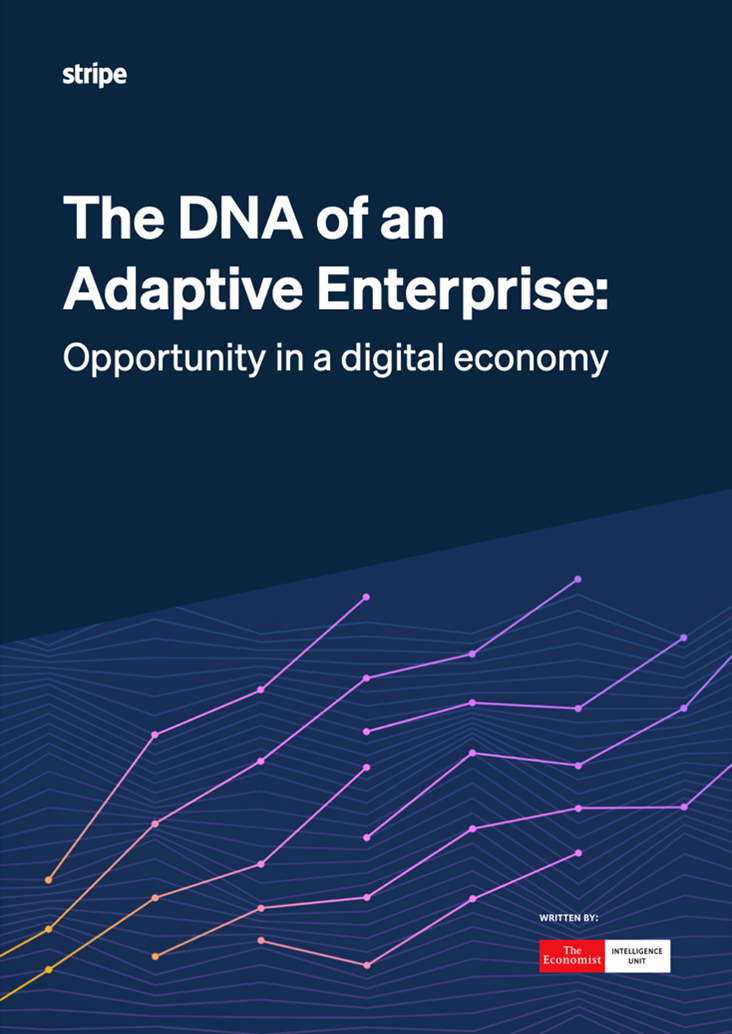 The DNA of an Adaptive Enterprise: Opportunity in a Digital Economy