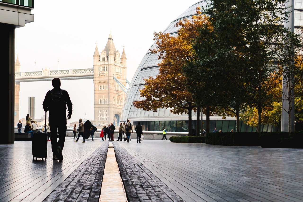 Welcome to Day One of FinovateEurope 2022