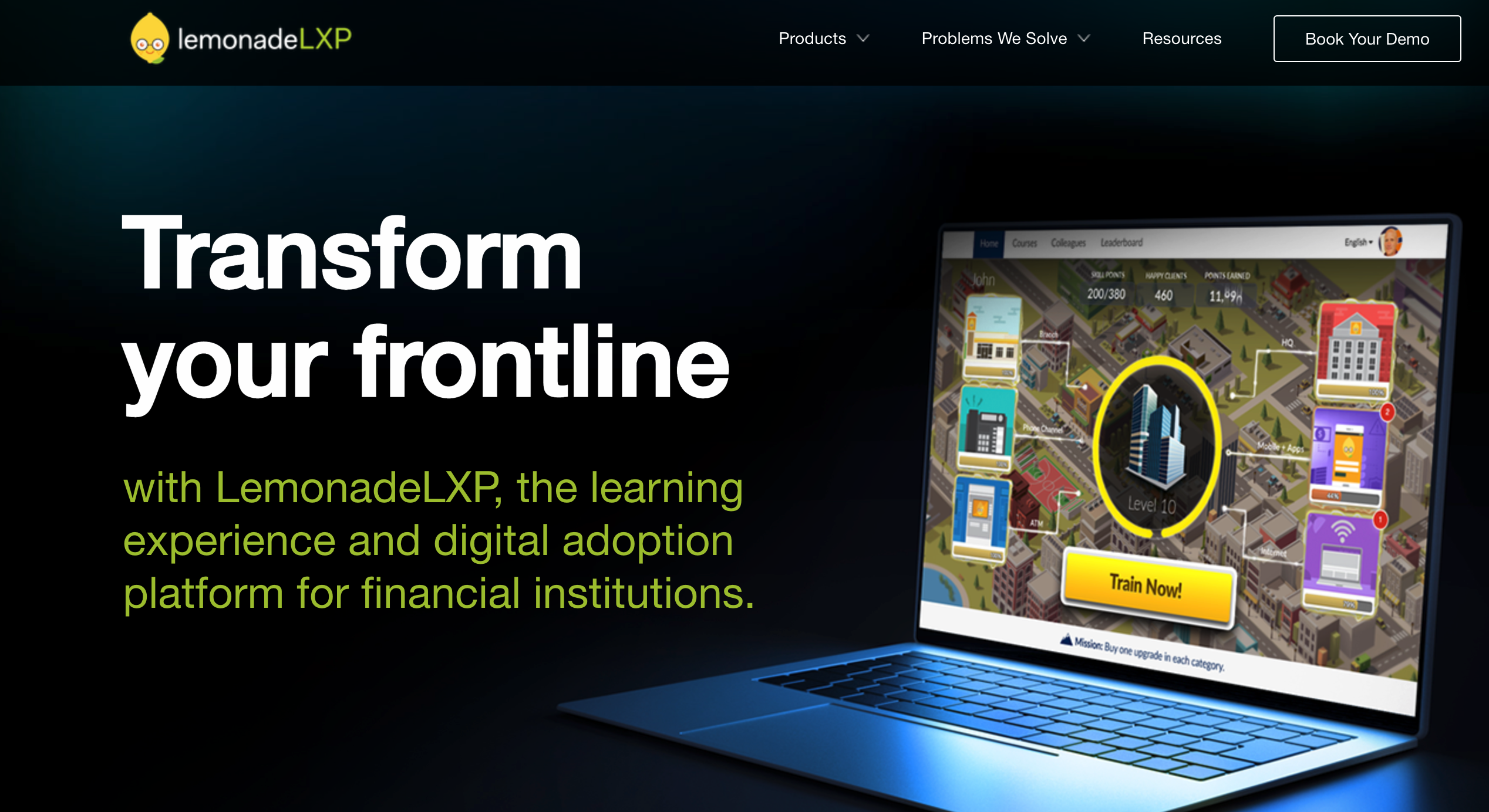 FinovateSpring 2022 Sneak Peek: LemonadeLXP