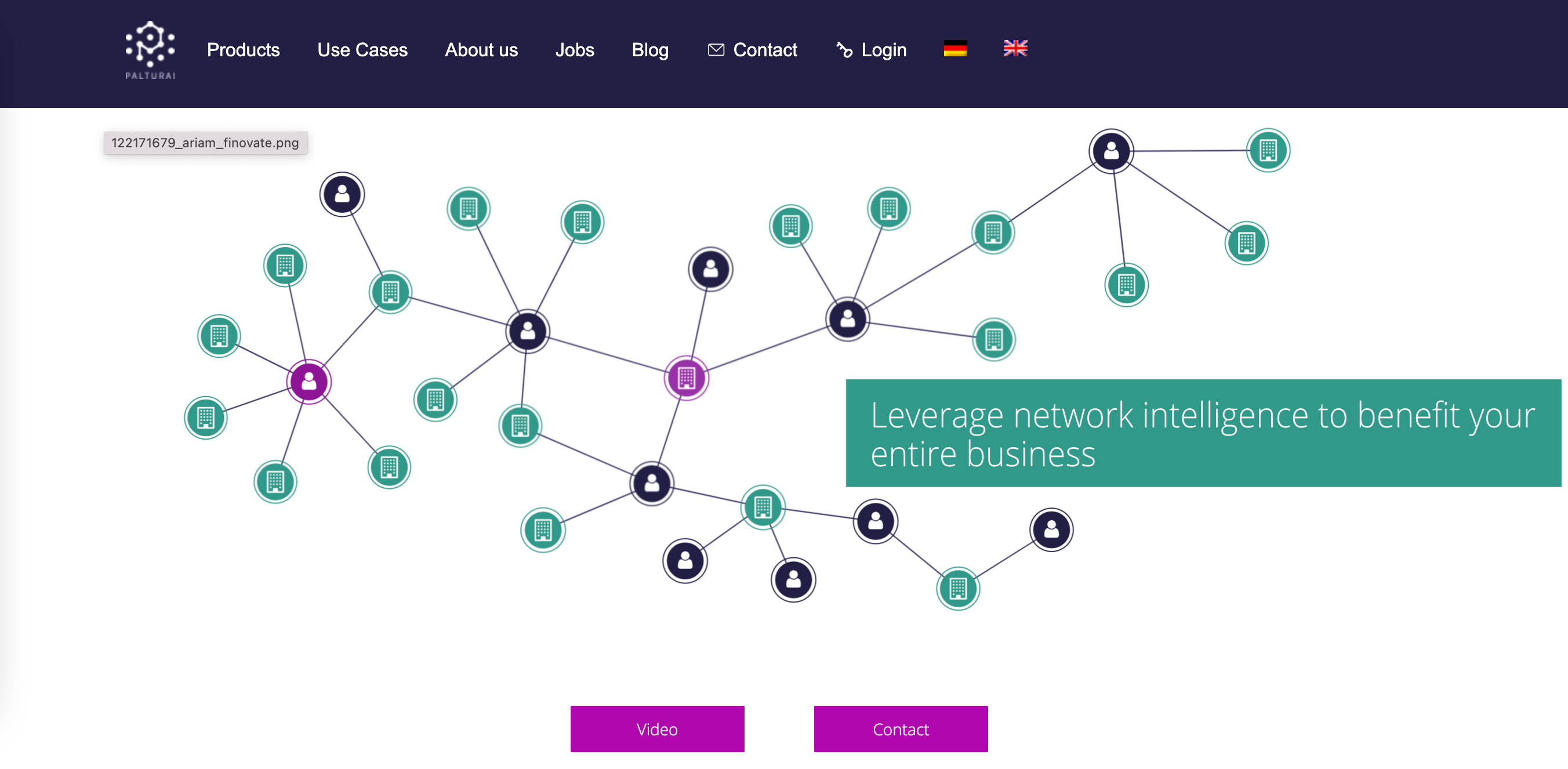 FinovateSpring 2022 Sneak Peek: Palturai