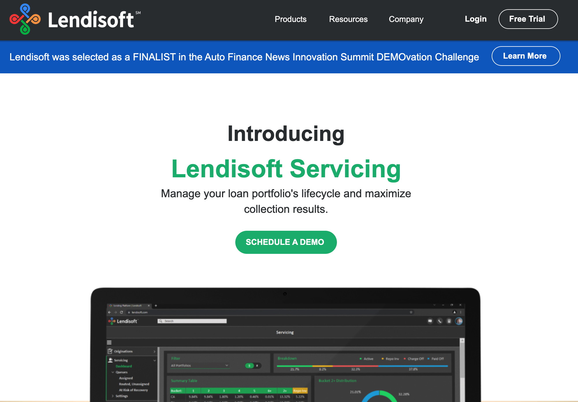 FinovateSpring 2022 Sneak Peek: Lendisoft