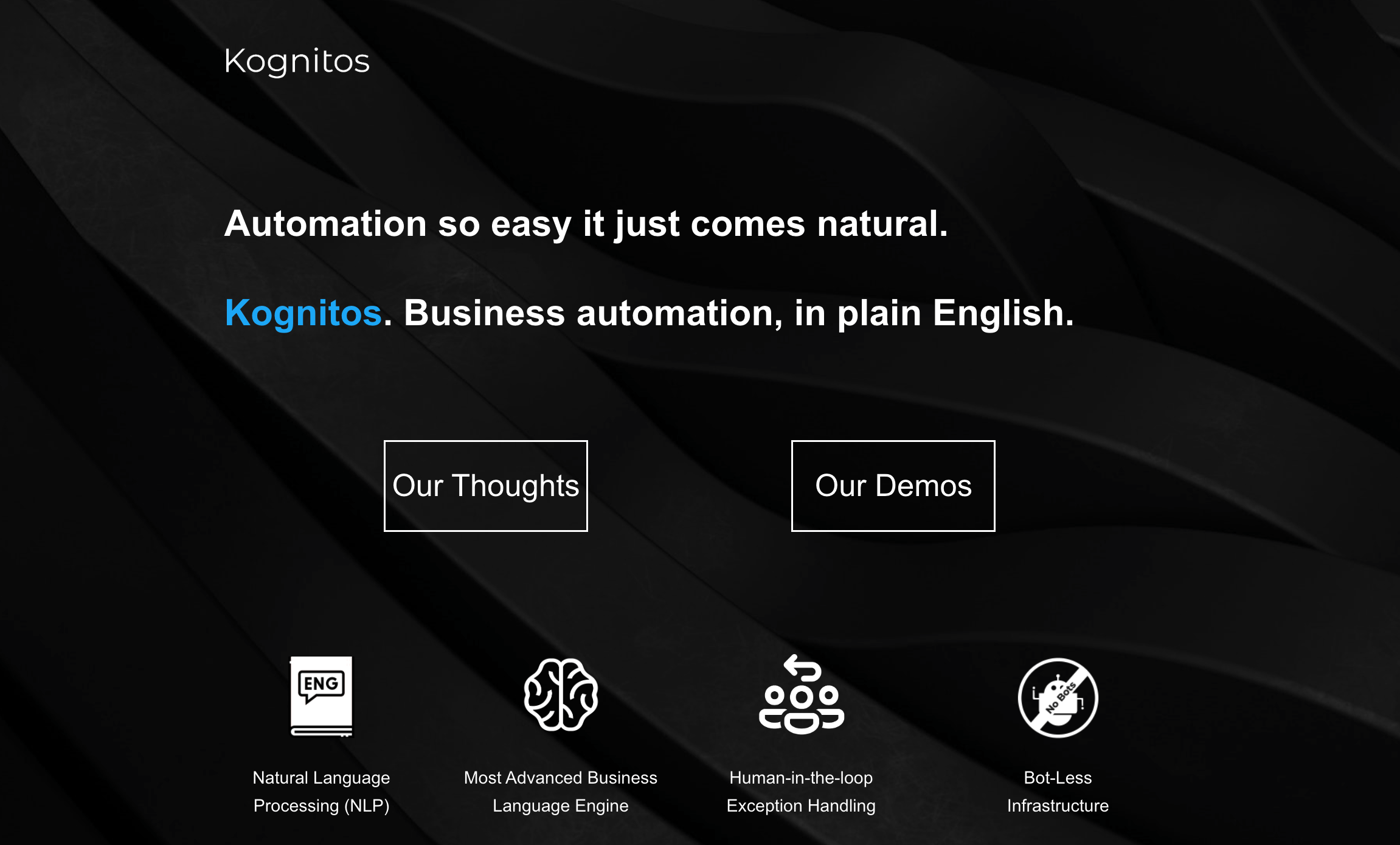 FinovateSpring 2022 Sneak Peek: Kognitos