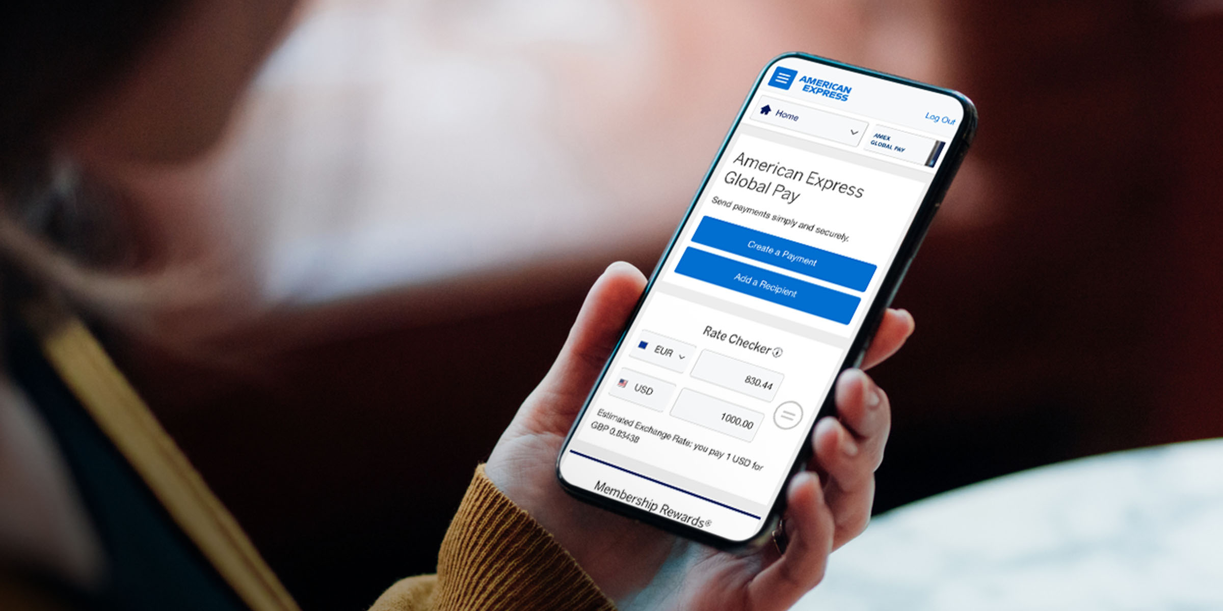 American Express Unveils Cross-Border Payments Tool for Businesses