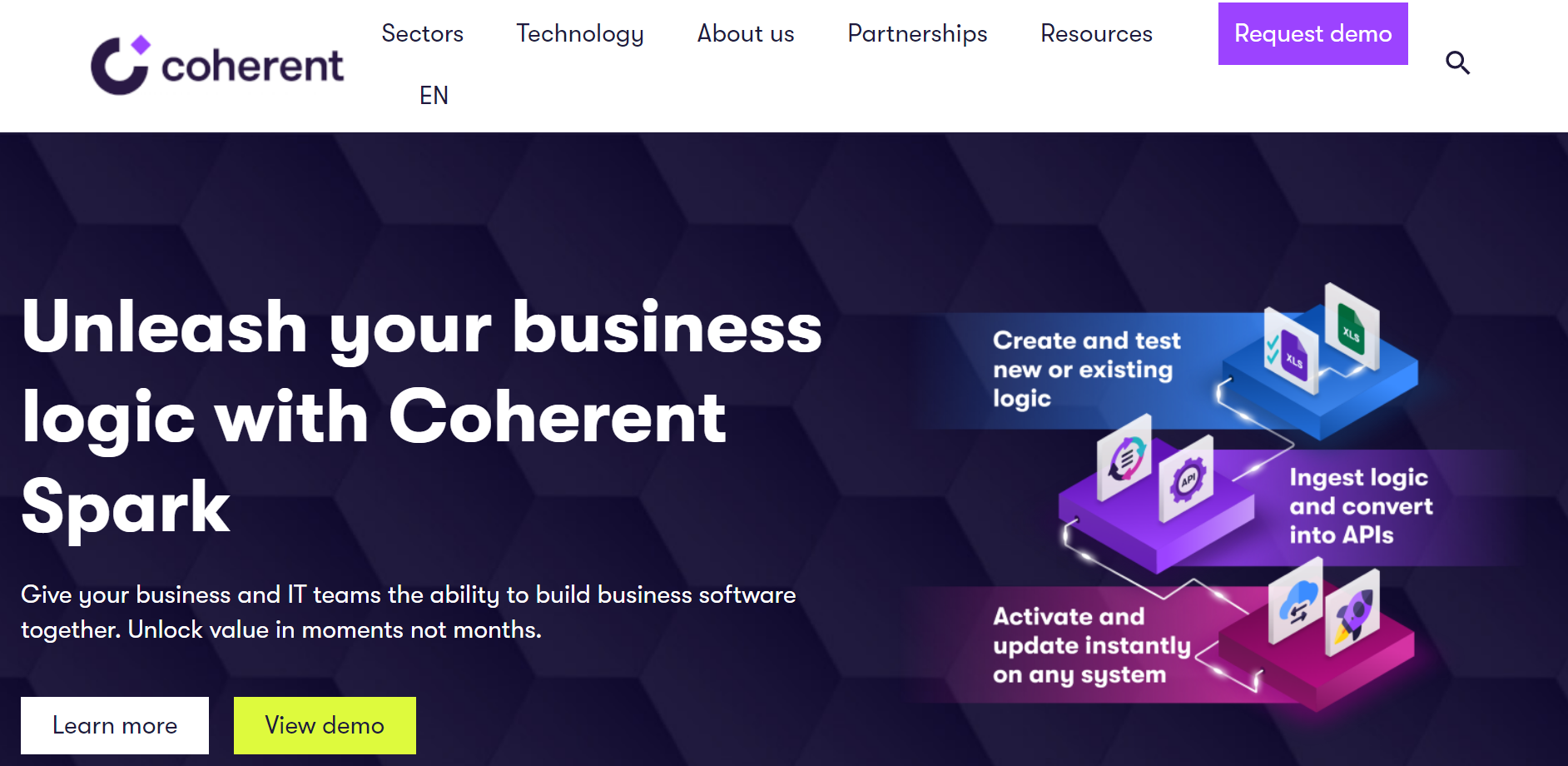 FinovateFall 2022 Sneak Peek: Coherent