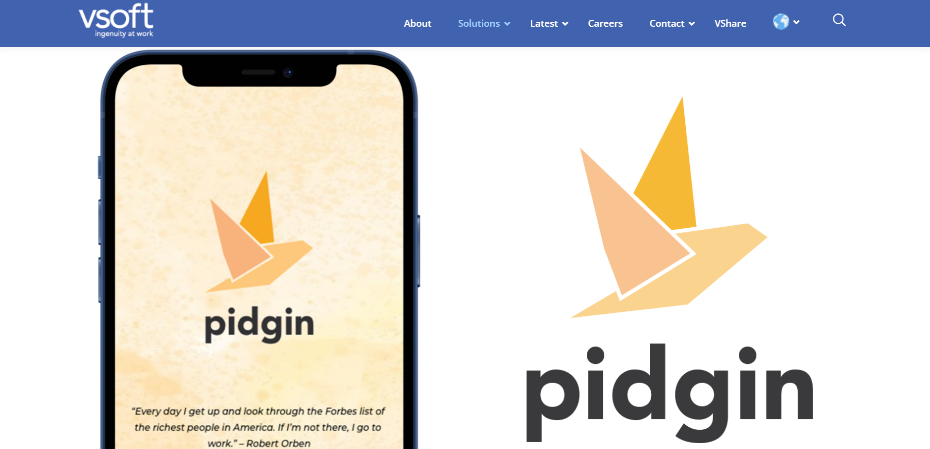 FinovateFall 2022 Sneak Peek: Pidgin