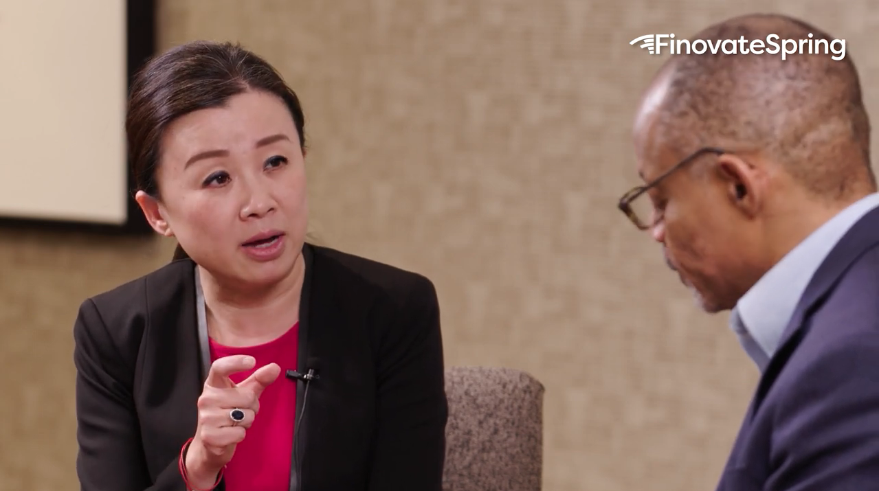 Innovation in a Risk Management Business: A Conversation with Piermont Bank Founder and CEO Wendy Cai-Lee