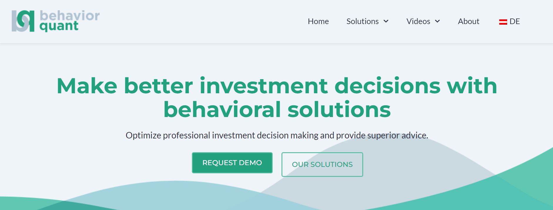 FinovateEurope 2023 Sneak Peek: BehaviorQuant