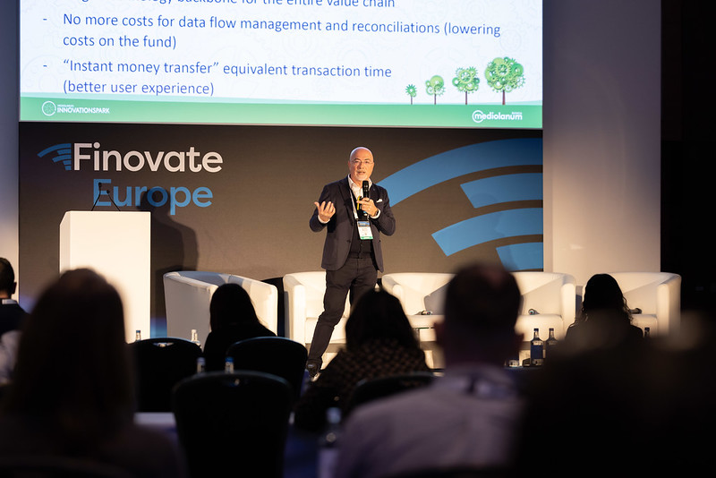 FinovateEurope 2023 in Pictures