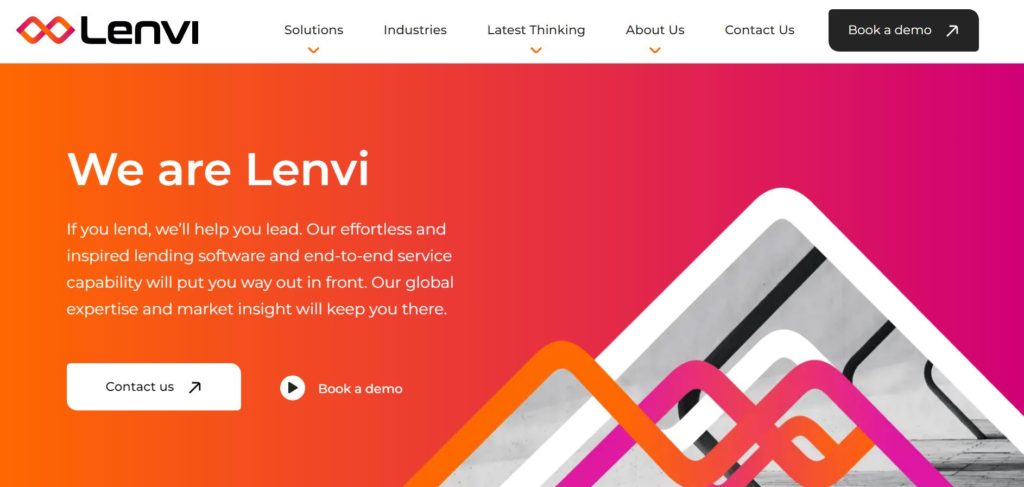 Lenvi FinovateEurope 2023 Sneak Peek: Lenvi - Finovate