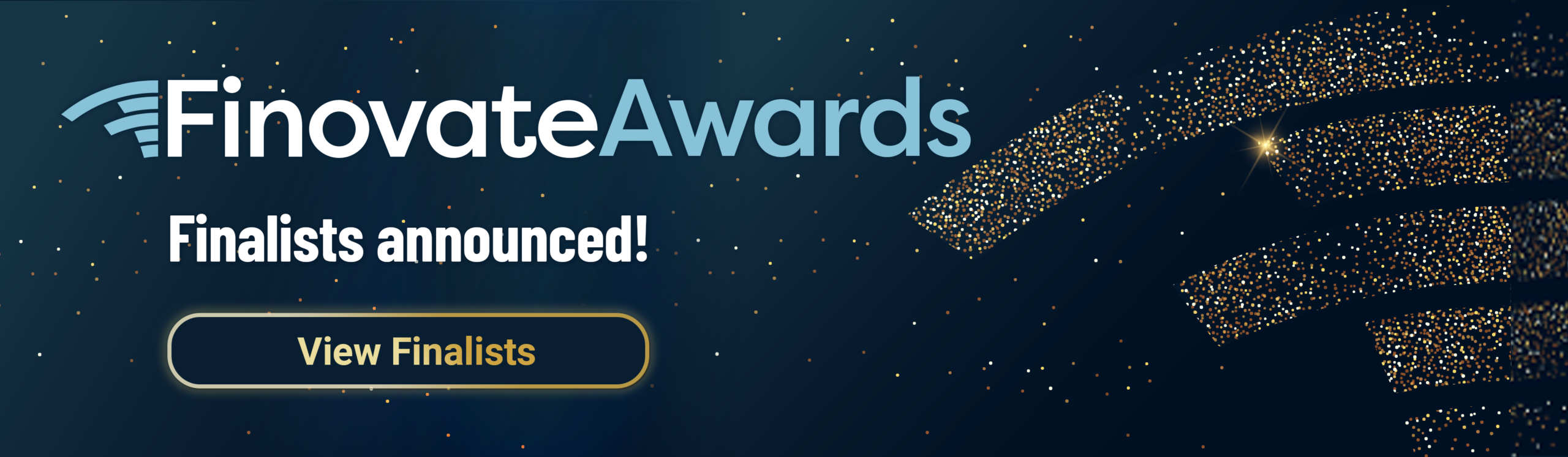 Finovate Awards Finalists Announced!