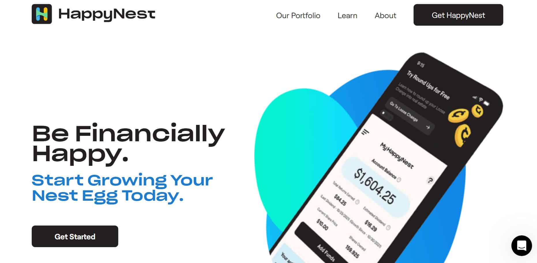 FinovateFall 2023 Sneak Peek: HappyNest