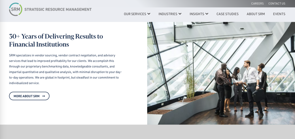 FinovateFall 2023 Sneak Peek: SRM Key Moments