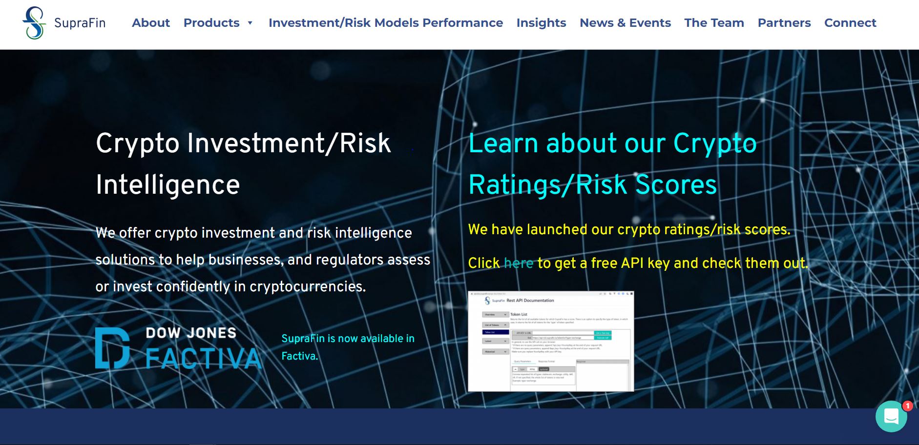 FinovateFall 2023 Sneak Peek: SupraFin