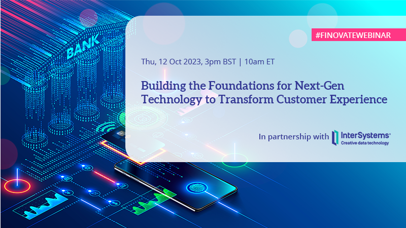 Building the Foundations for Next-Gen Technology to Transform Customer Experience