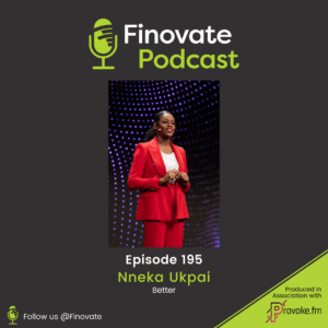 Greg Palmer and the Finovate Podcast Showcase Black Voices in Fintech