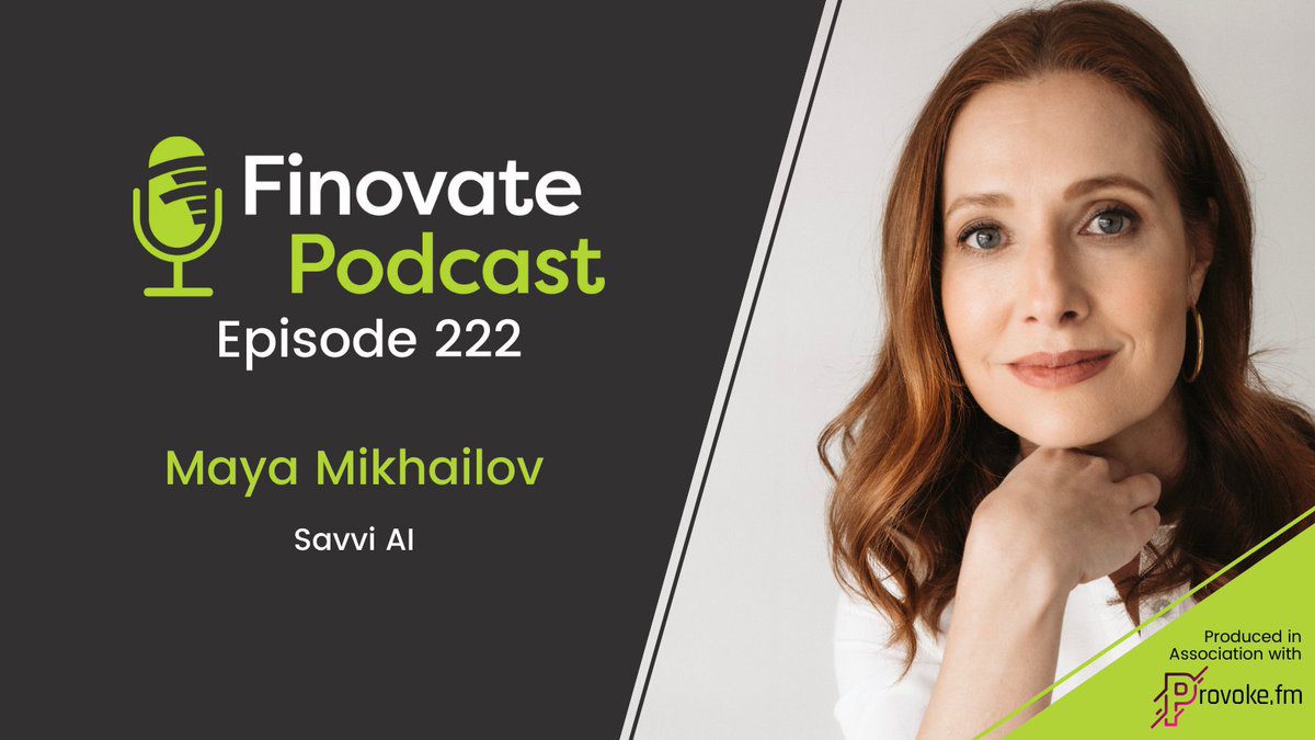 The Finovate Podcast: Talking Best of Show with Remynt, Cascading AI, and Savvi AI