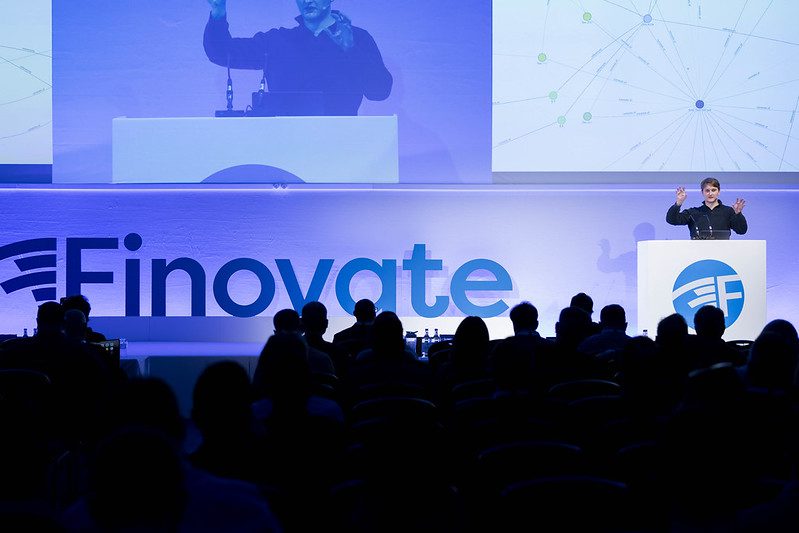 Special Deliveries: Talking AI, Quantum Computing, and More at FinovateEurope