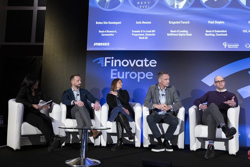 Deep Dive into the Future of Fintech: What’s Happening on Day 2 at FinovateEurope 2025