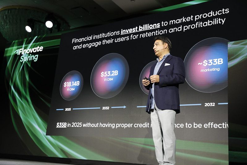 Talking Fintech: A Preview of Interviews, Q&As and Conversations from FinovateSpring Talking Fintech: A Preview of Interviews, Q&As and Conversations from FinovateSpring