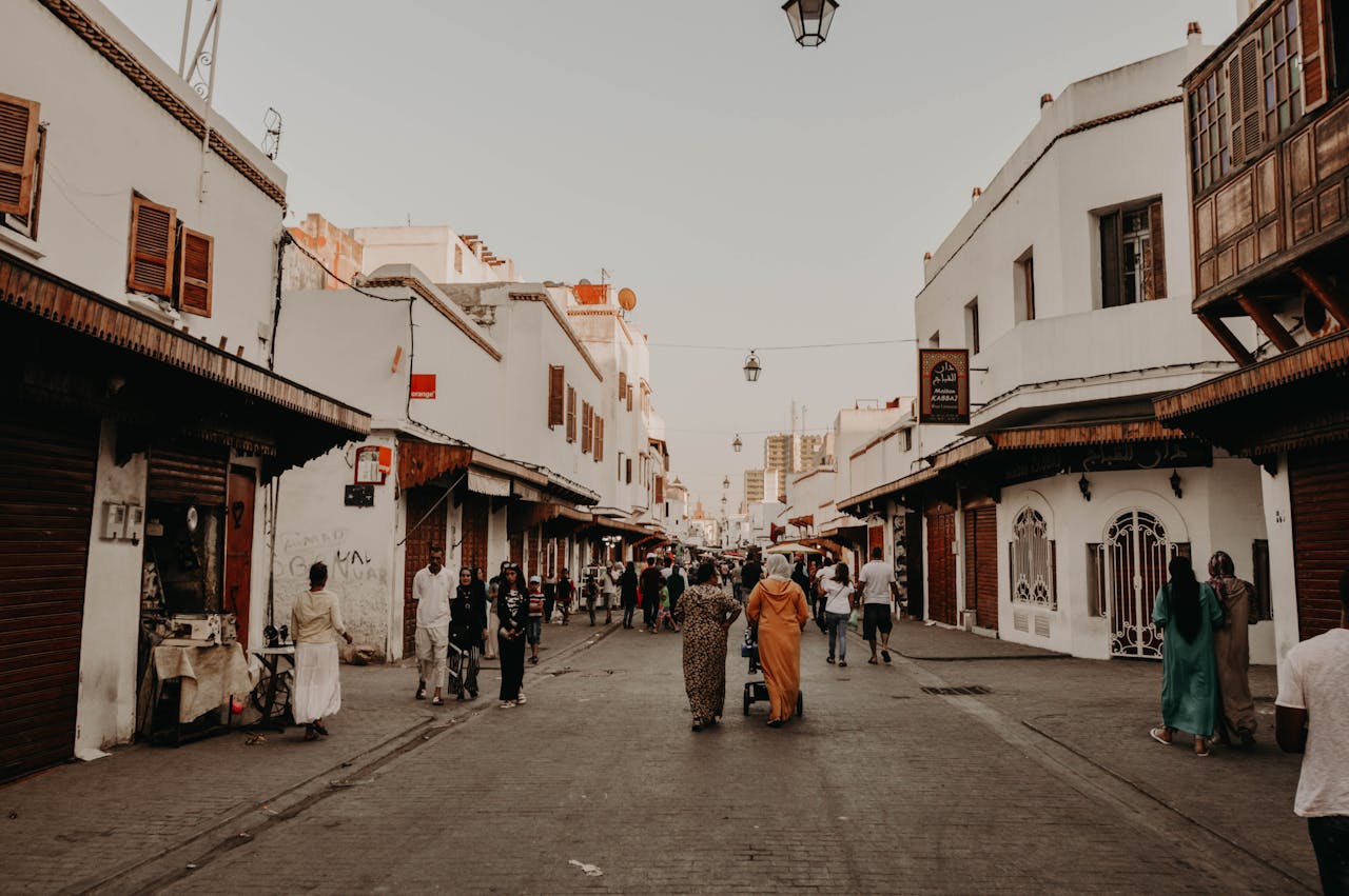Finovate Global North Africa: Financial Inclusion Mobile Money, and Investing in Payments