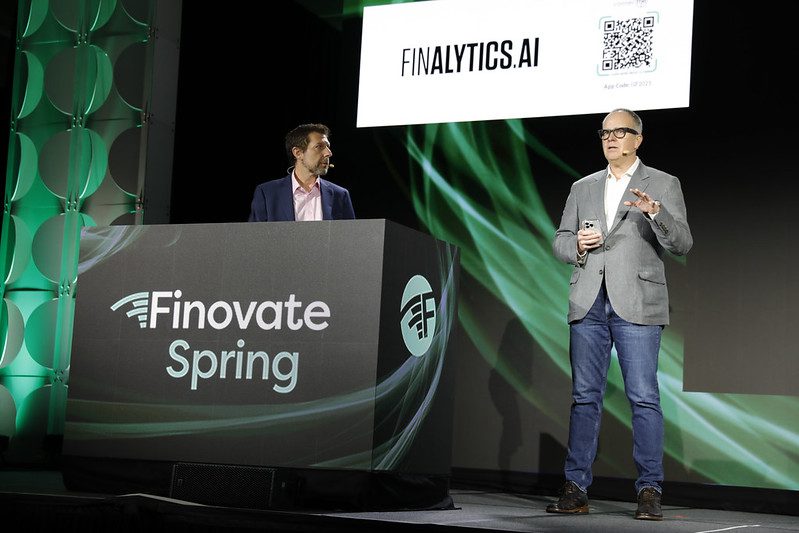 Best of Show: Talking AI, Personalization, and Authentication on the Finovate Podcast