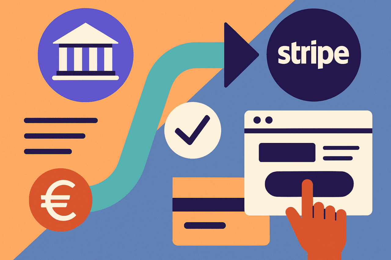 Stripe Partners with TrueLayer to Launch Pay by Bank in France and Germany