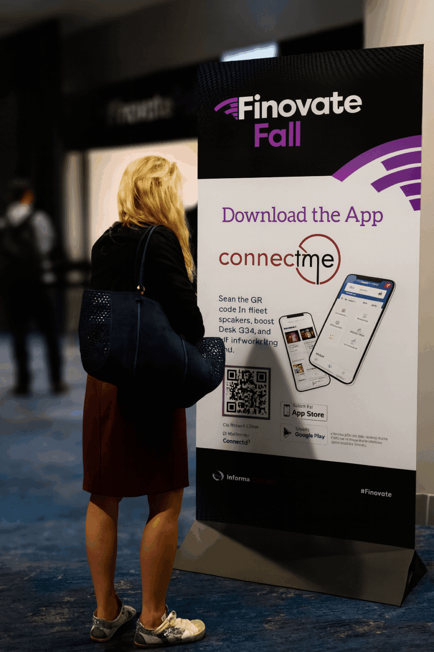 Make the Most of FinovateFall with the Event App
