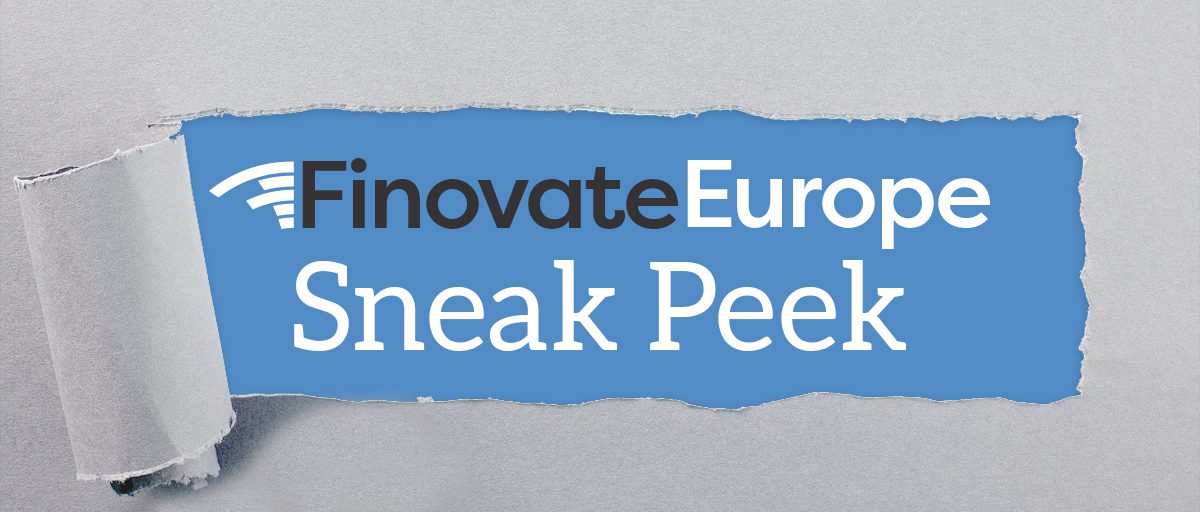 FinovateEurope 2026 Sneak Peek Series: Part 1