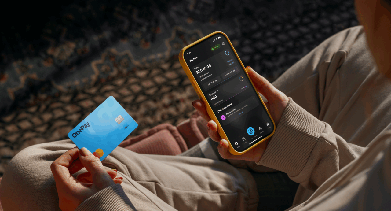 Walmart’s OnePay Selects DriveWealth to Power Embedded Investing