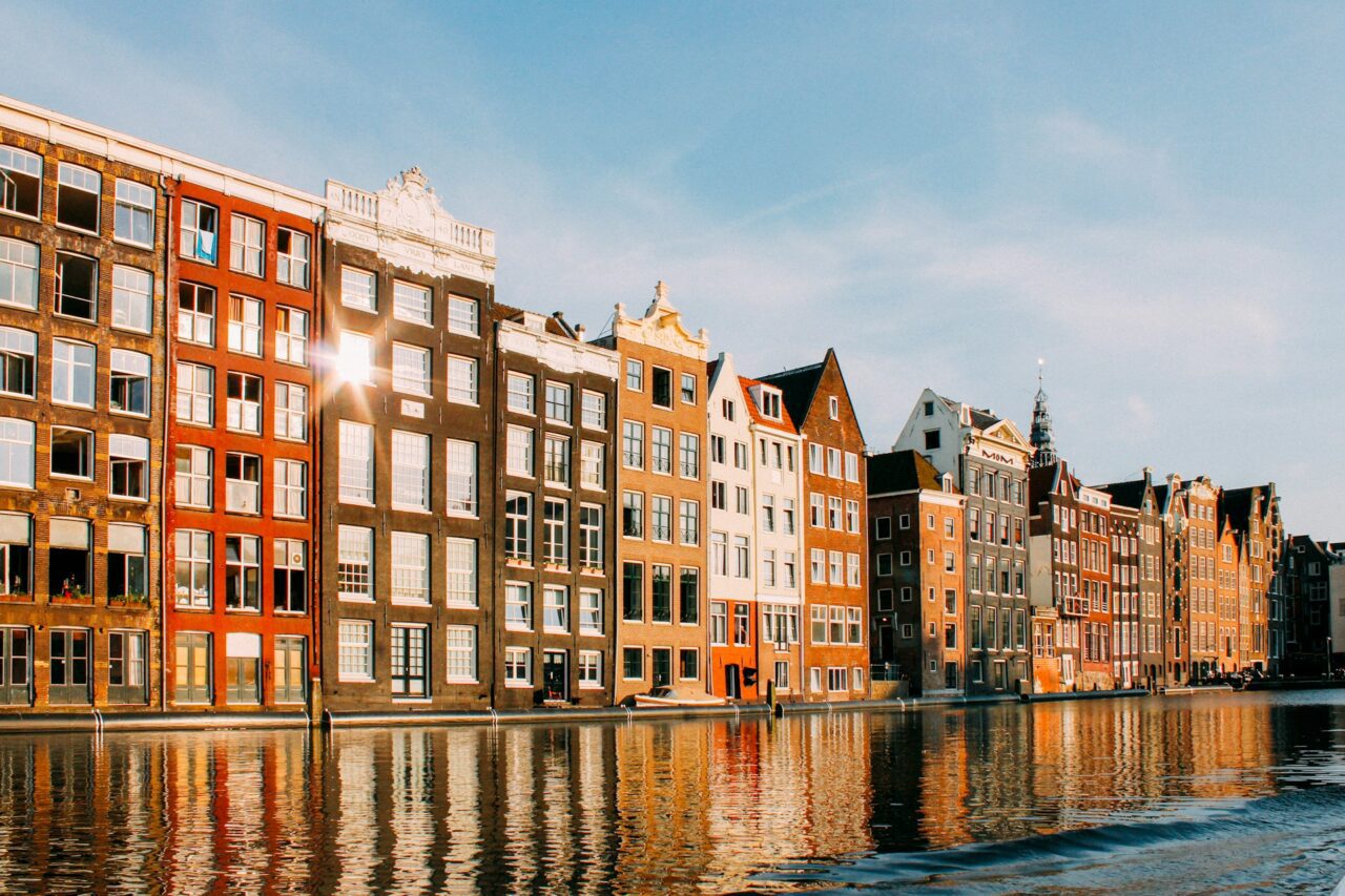 Finovate Global Netherlands: Insurtech, SME Financing, and Digital Banking