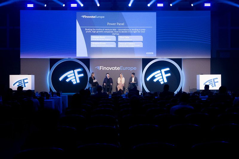 Beyond the Demos: The Industry Stage Conversations Driving FinovateEurope 2026