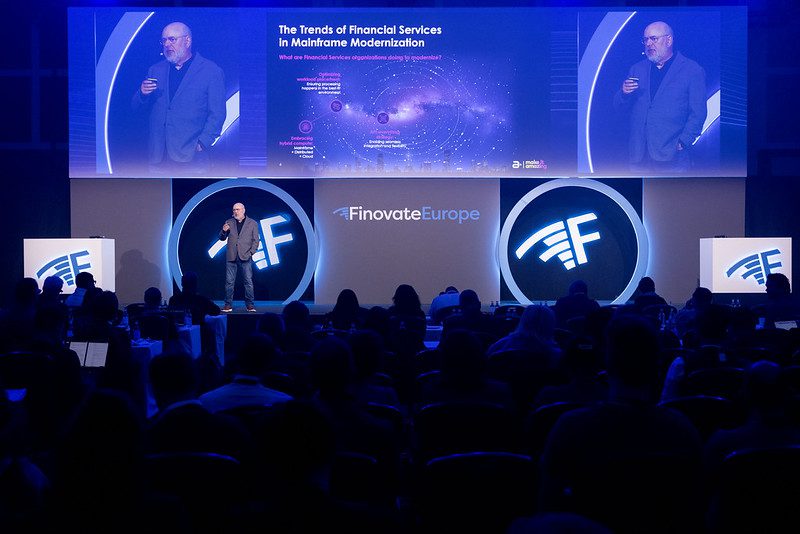 FinovateEurope 2026: Meet the Keynotes! FinovateEurope 2026: Meet the Keynotes!