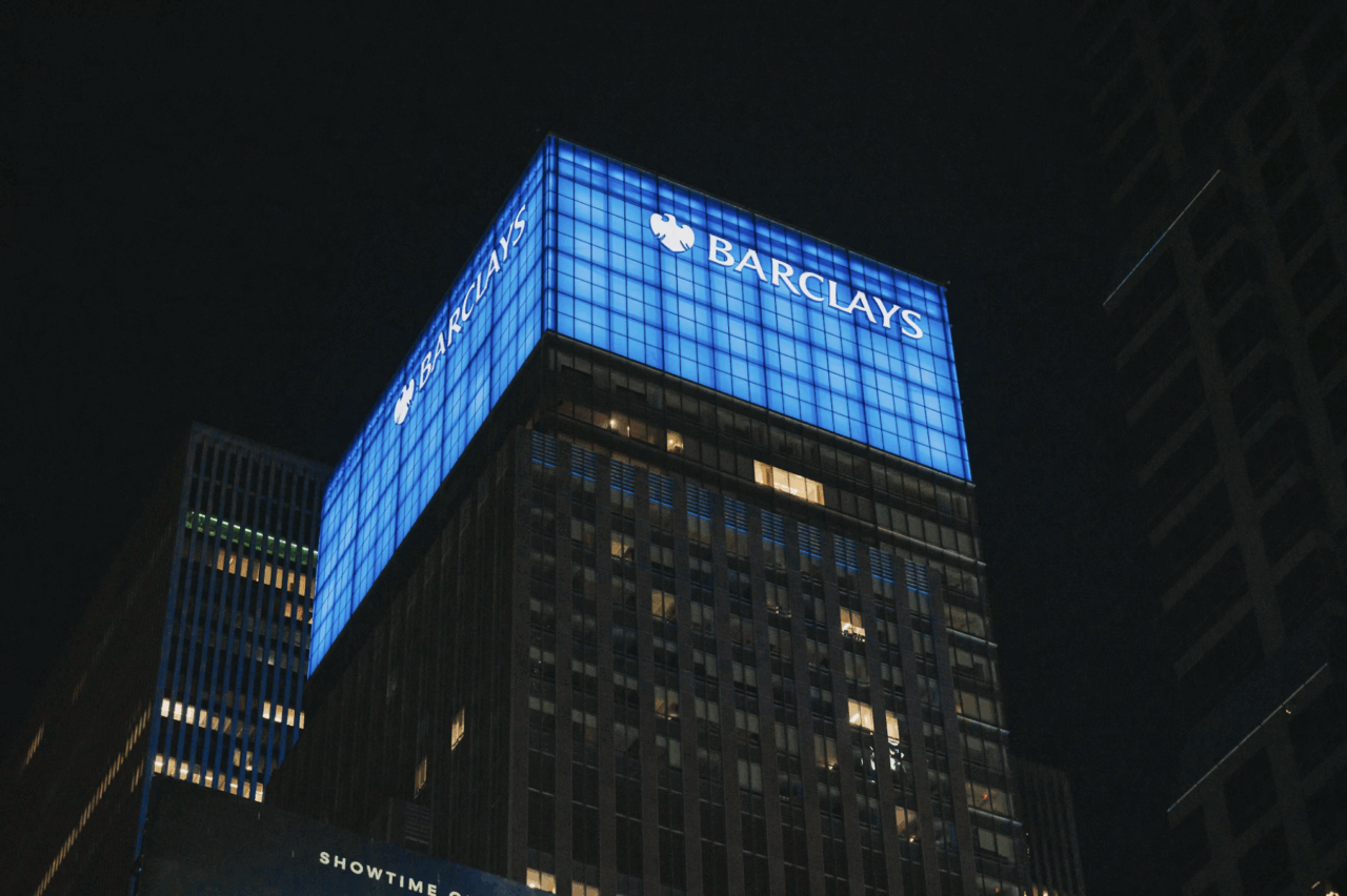 Barclays Invests in Crypto Connectivity Startup Ubyx