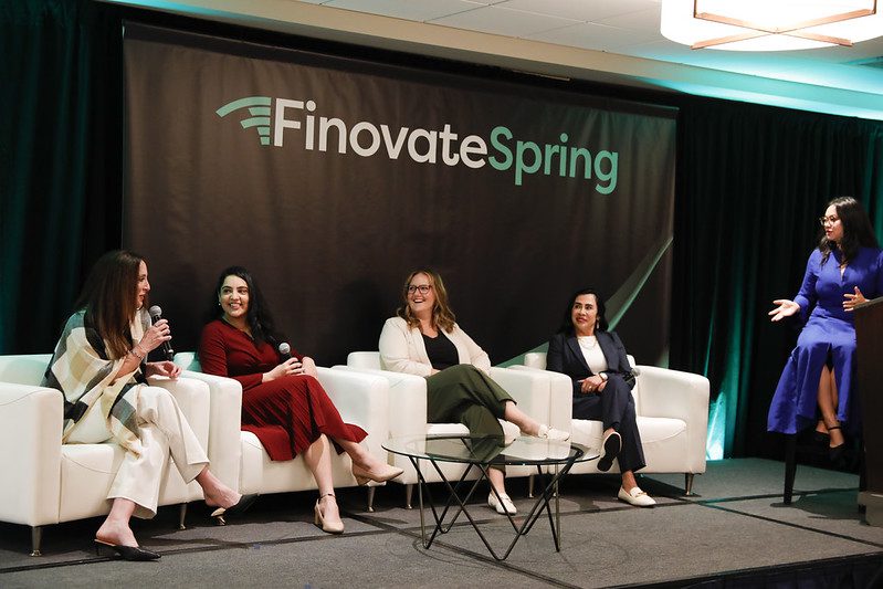 Celebrating the Ladies of FinovateSpring 2026: Founders, Leaders, and Innovators