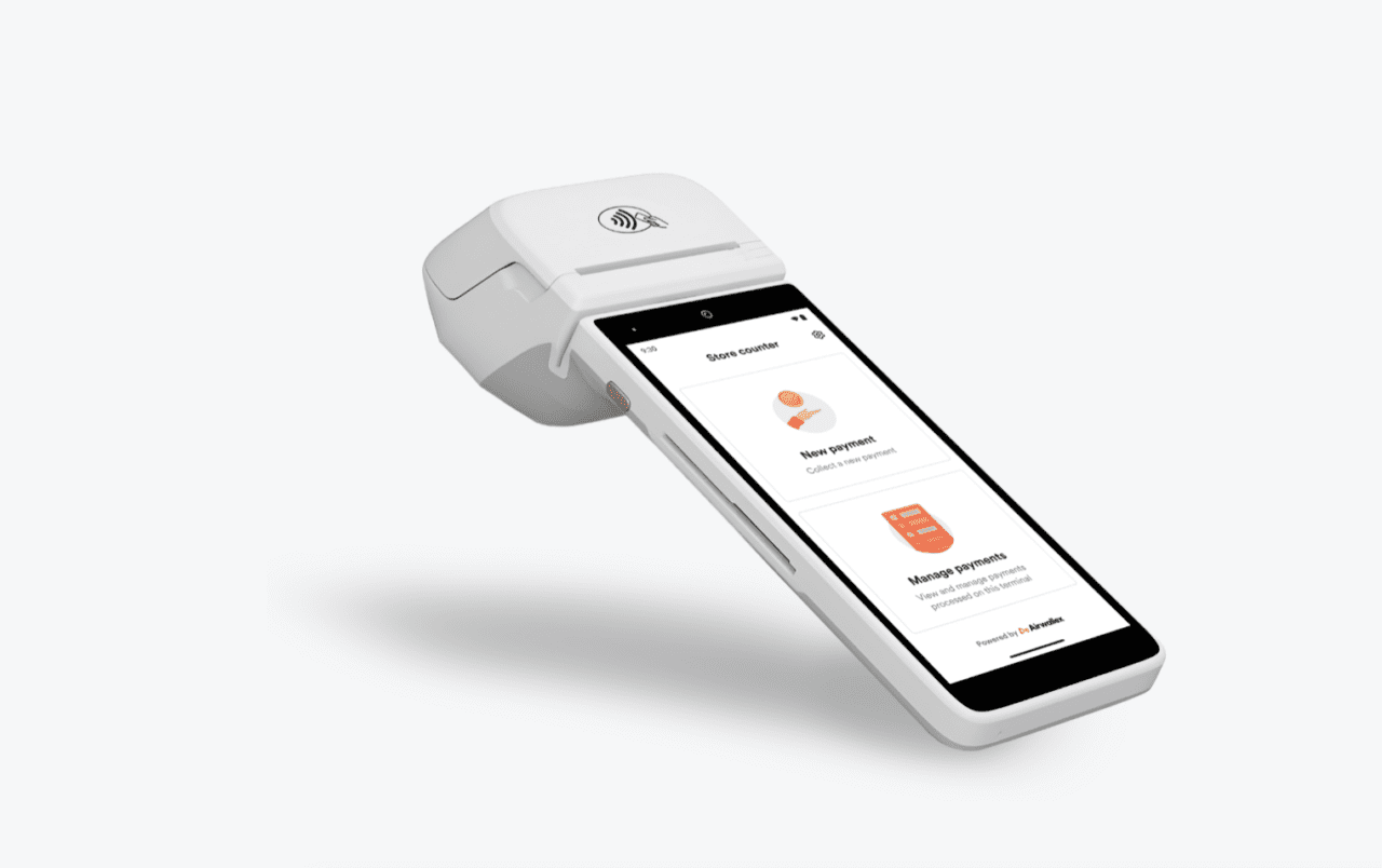 Airwallex Launches Physical Point of Sale Device Airwallex Launches Physical Point of Sale Device