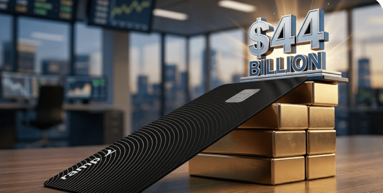 Ramp Raises 0 Million at a Billion Valuation Ramp Raises 0 Million at a Billion Valuation