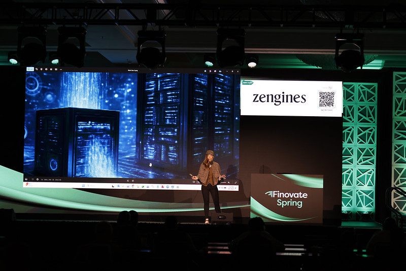Finovate Podcast Features the Five Best of Show Winners from FinovateSpring 2026 Finovate Podcast Features the Five Best of Show Winners from FinovateSpring 2026