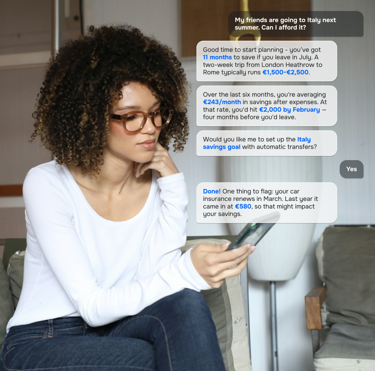 Meniga Launches New Conversational LLM Product