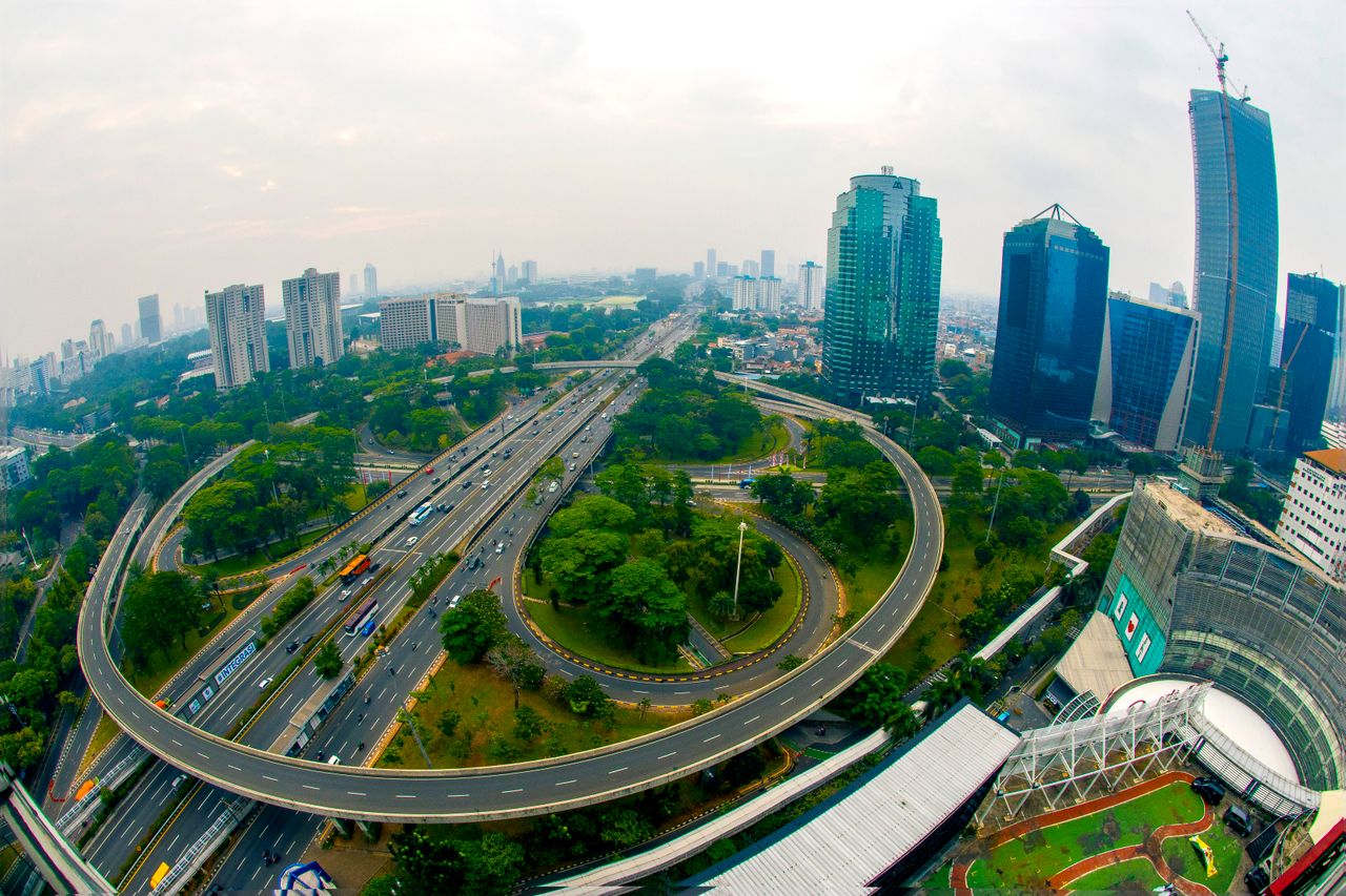 Finovate Global Indonesia: Payments, MSMEs, and the Challenge of Progress